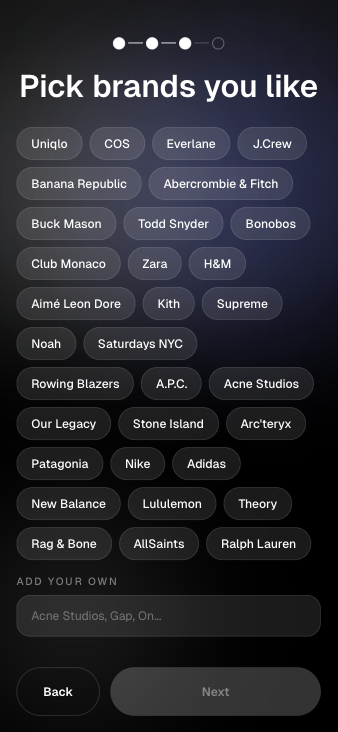 Curait screenshot 2